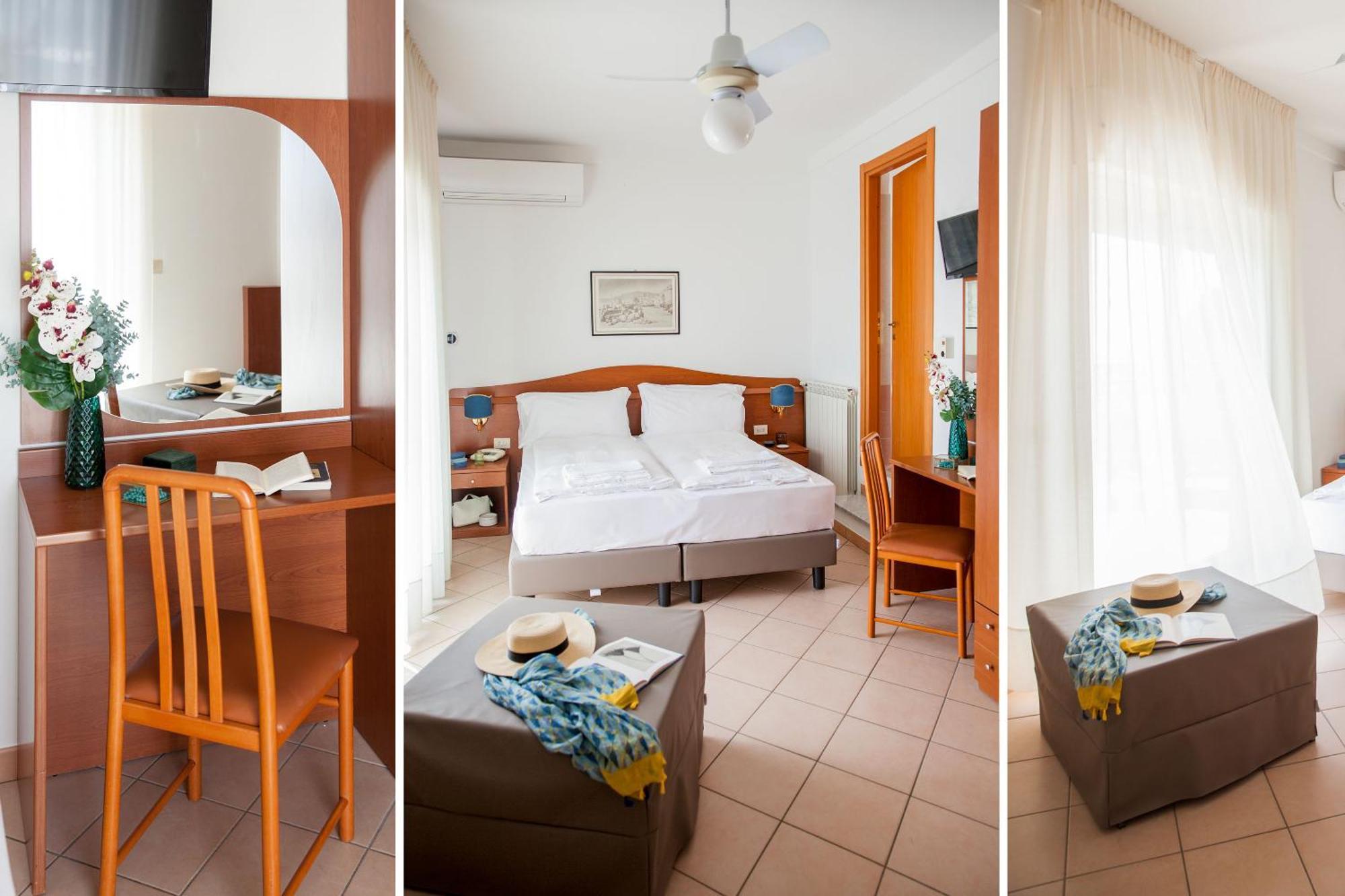 Hotel Tritone Laigueglia Bagian luar foto