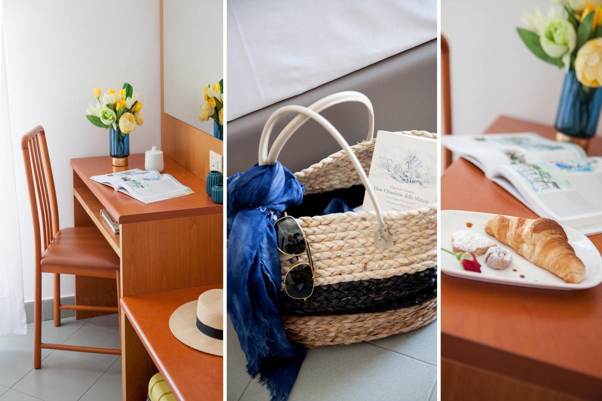 Hotel Tritone Laigueglia Bagian luar foto