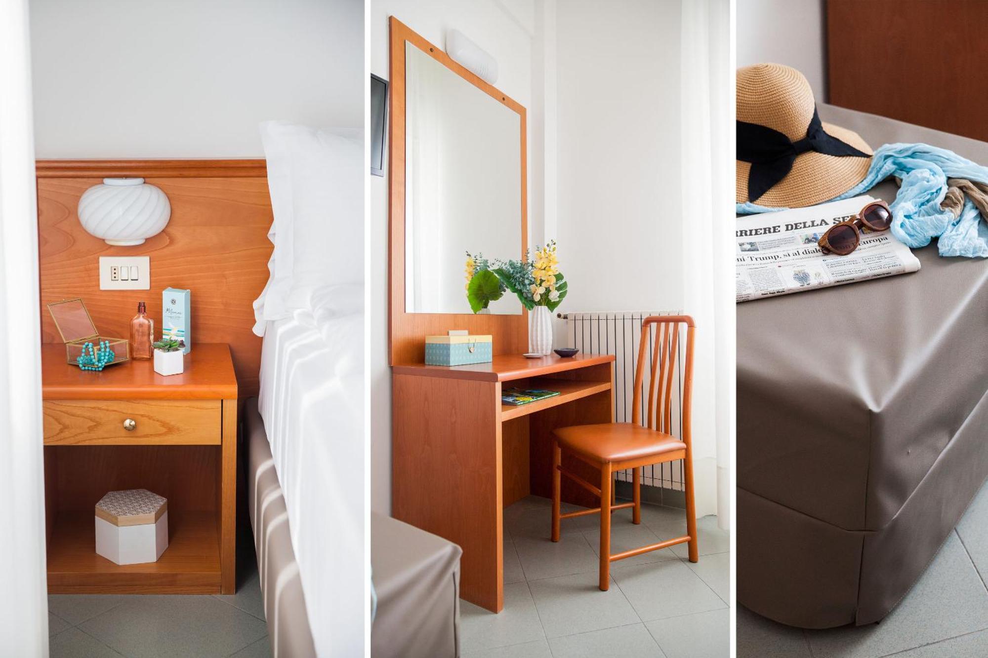 Hotel Tritone Laigueglia Bagian luar foto