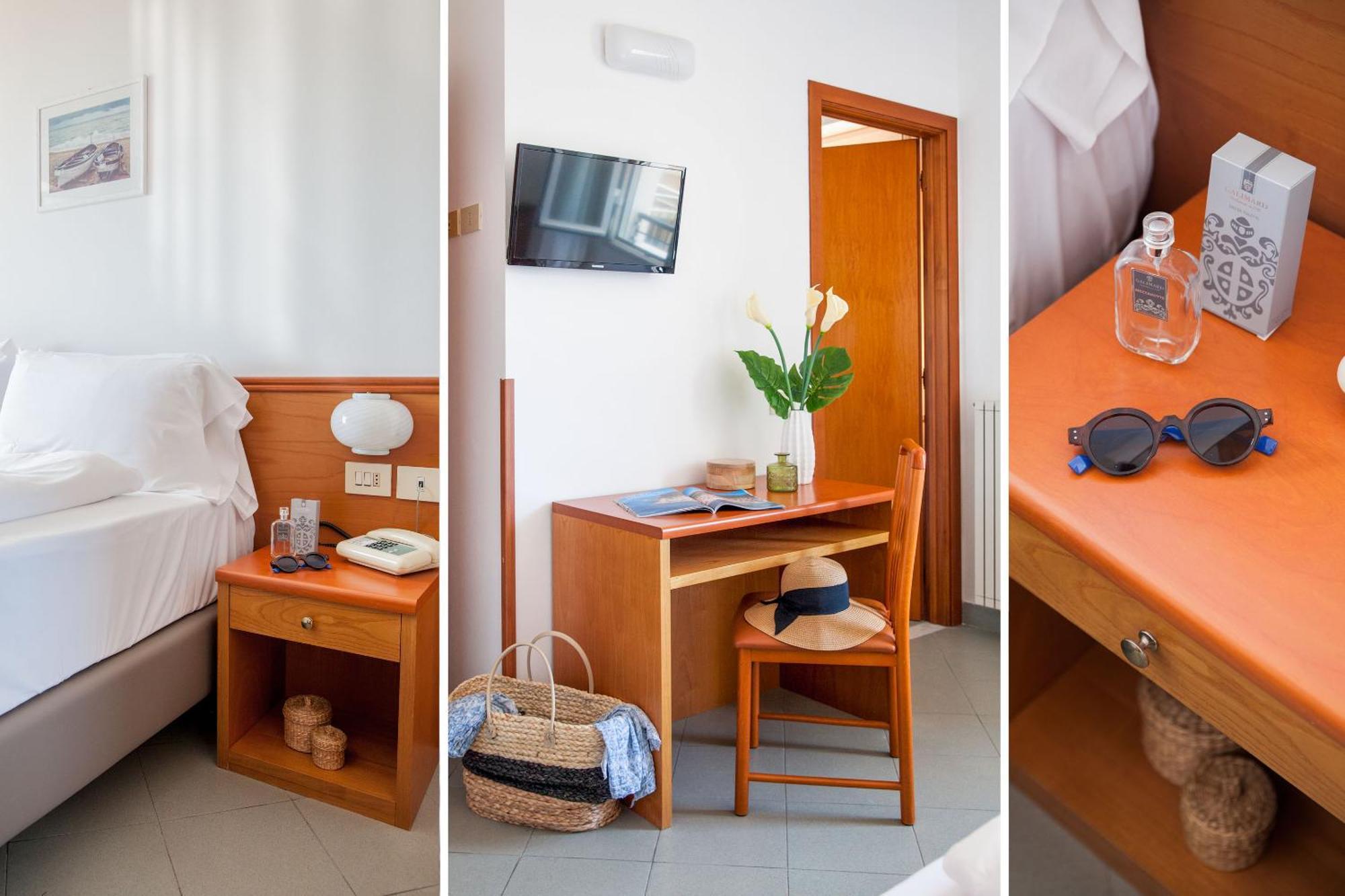 Hotel Tritone Laigueglia Bagian luar foto