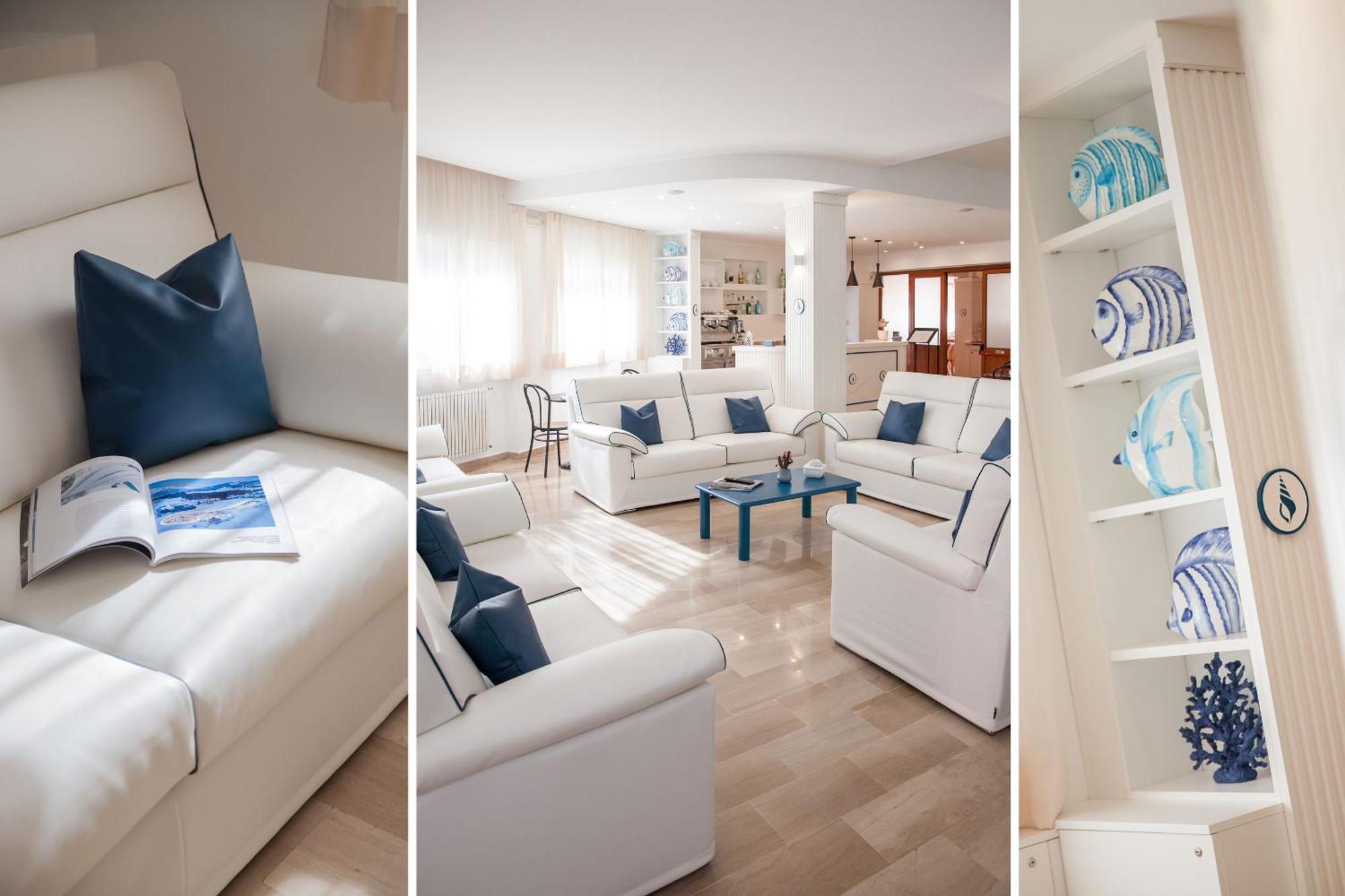 Hotel Tritone Laigueglia Bagian luar foto