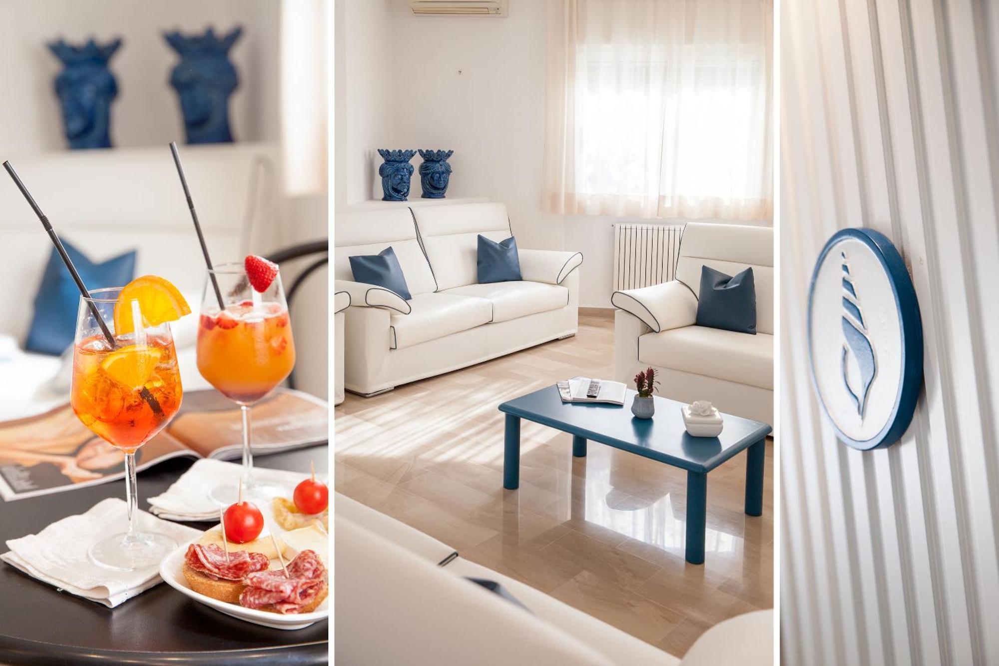 Hotel Tritone Laigueglia Bagian luar foto